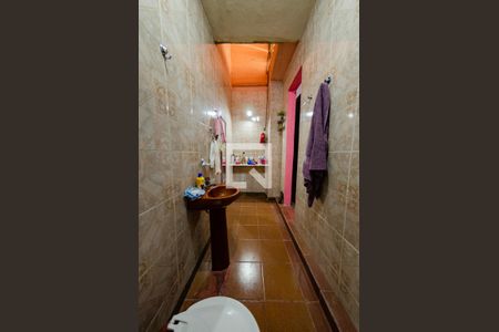 Casa à venda com 420m², 4 quartos e 5 vagasBanheiro suíte