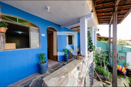 Casa à venda com 420m², 4 quartos e 5 vagasVaranda