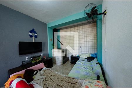 Sala de casa à venda com 4 quartos, 420m² em João Pinheiro, Belo Horizonte