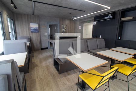 Studio à venda com 37m², 1 quarto e 1 vaga Studio à venda com 37m², 1 quarto e 1 vagaÁrea comum - Coworking