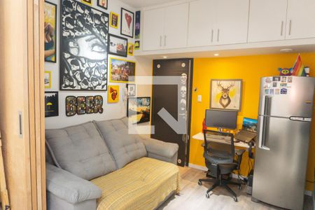 Studio à venda com 32m², 1 quarto e sem vaga Studio à venda com 32m², 1 quarto e sem vagaStudio