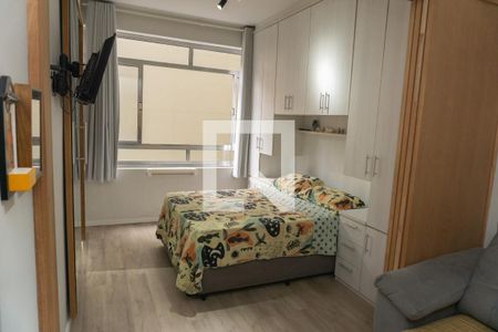 Studio de kitnet/studio à venda com 1 quarto, 32m² em Centro Histórico de São Paulo, São Paulo