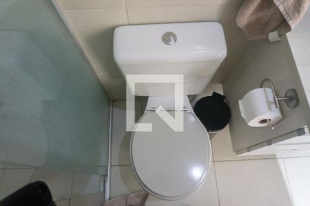 Studio à venda com 32m², 1 quarto e sem vaga Studio à venda com 32m², 1 quarto e sem vagaBanheiro