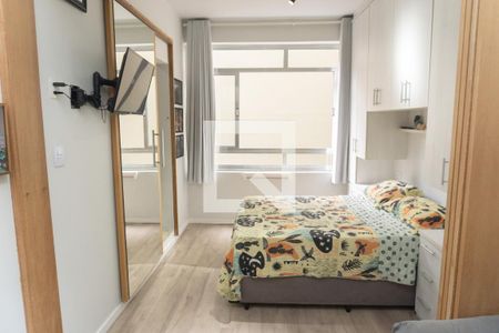 Studio de kitnet/studio à venda com 1 quarto, 32m² em Centro Histórico de São Paulo, São Paulo