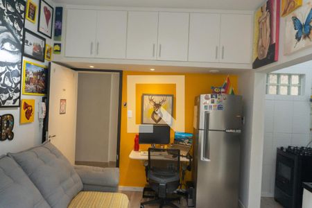 Studio de kitnet/studio à venda com 1 quarto, 32m² em Centro Histórico de São Paulo, São Paulo