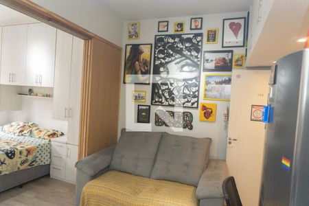 Studio de kitnet/studio à venda com 1 quarto, 32m² em Centro Histórico de São Paulo, São Paulo