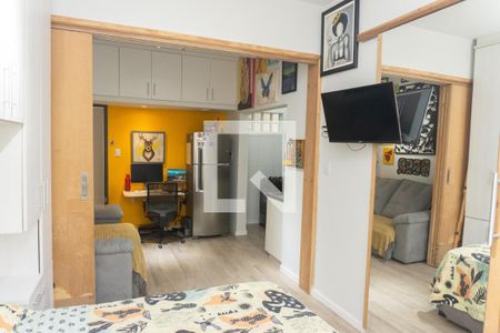 Studio de kitnet/studio à venda com 1 quarto, 32m² em Centro Histórico de São Paulo, São Paulo