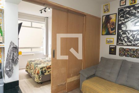 Studio à venda com 32m², 1 quarto e sem vaga Studio à venda com 32m², 1 quarto e sem vagaStudio