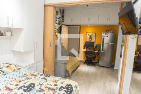 Studio de kitnet/studio à venda com 1 quarto, 32m² em Centro Histórico de São Paulo, São Paulo