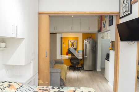 Studio de kitnet/studio à venda com 1 quarto, 32m² em Centro Histórico de São Paulo, São Paulo