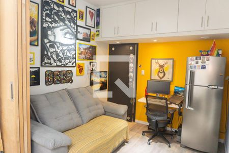 Studio à venda com 32m², 1 quarto e sem vaga Studio à venda com 32m², 1 quarto e sem vagaStudio