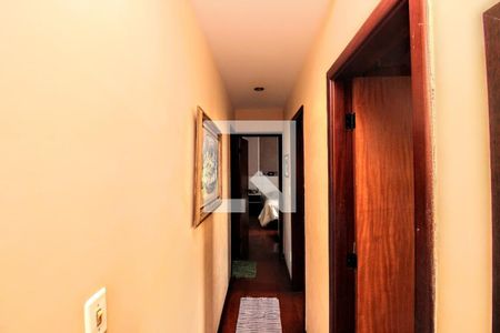 Apartamento à venda com 90m², 3 quartos e 2 vagasCorredor