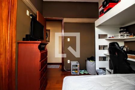 Quarto 2 de apartamento à venda com 3 quartos, 90m² em Grajaú, Belo Horizonte