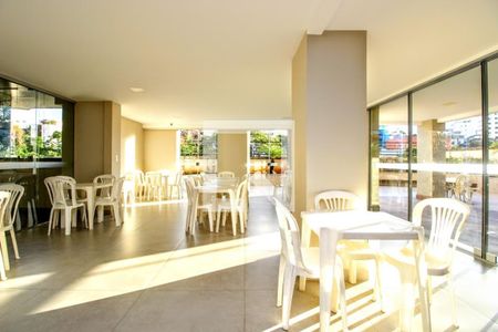 Apartamento à venda com 90m², 3 quartos e 2 vagasÁrea comum