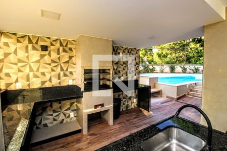 Apartamento à venda com 90m², 3 quartos e 2 vagasÁrea comum