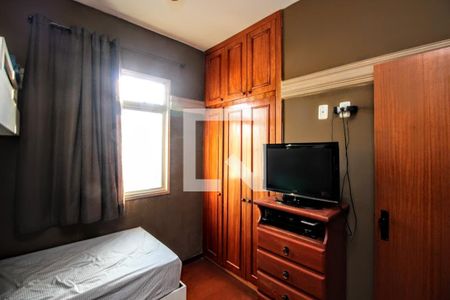 Quarto 2 de apartamento à venda com 3 quartos, 90m² em Grajaú, Belo Horizonte