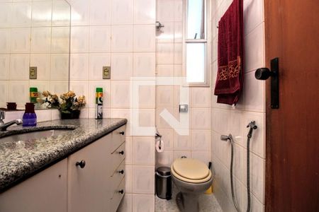 Apartamento à venda com 90m², 3 quartos e 2 vagasBanheiro