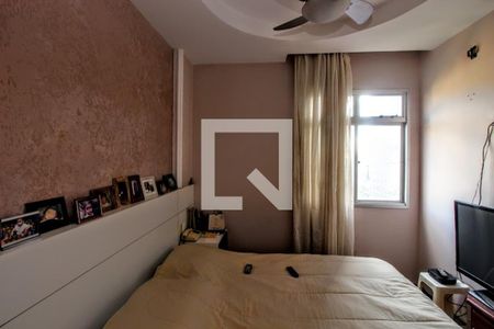 Apartamento à venda com 90m², 3 quartos e 2 vagasQuarto 3