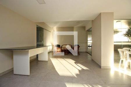 Apartamento à venda com 90m², 3 quartos e 2 vagasÁrea comum