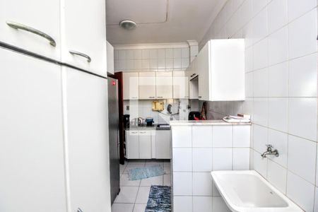 Apartamento à venda com 90m², 3 quartos e 2 vagasÁrea de Serviço