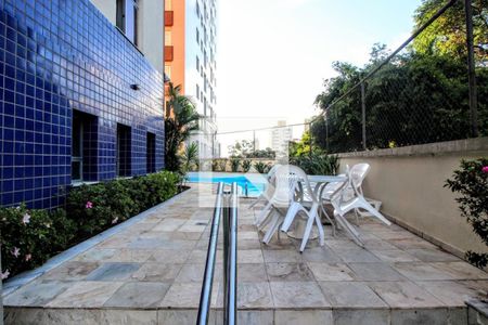 Apartamento à venda com 90m², 3 quartos e 2 vagasÁrea comum