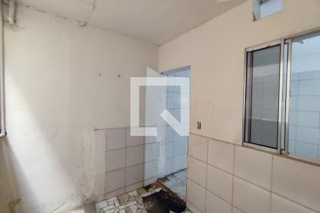 Área de Serviço de apartamento para alugar com 2 quartos, 70m² em Vila Nhocune, São Paulo