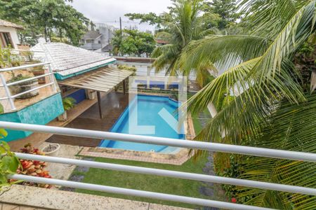 Casa de condomínio à venda com 600m², 6 quartos e 4 vagas Casa de condomínio à venda com 600m², 6 quartos e 4 vagasSuíte 2 - Varanda - Vista