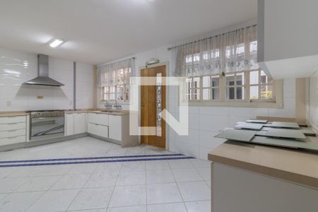 Casa de condomínio à venda com 600m², 6 quartos e 4 vagas Casa de condomínio à venda com 600m², 6 quartos e 4 vagasCozinha