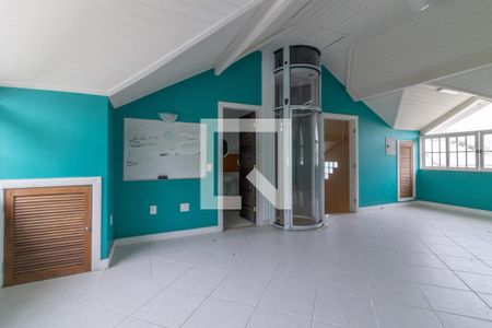 Casa de condomínio à venda com 600m², 6 quartos e 4 vagas Casa de condomínio à venda com 600m², 6 quartos e 4 vagasSalão