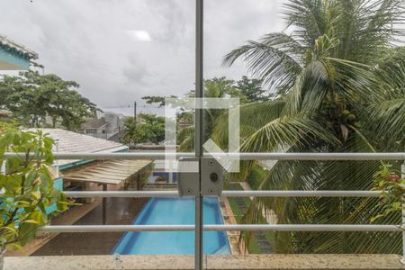 Casa de condomínio à venda com 600m², 6 quartos e 4 vagas Casa de condomínio à venda com 600m², 6 quartos e 4 vagasSuíte 2 - Varanda - Vista