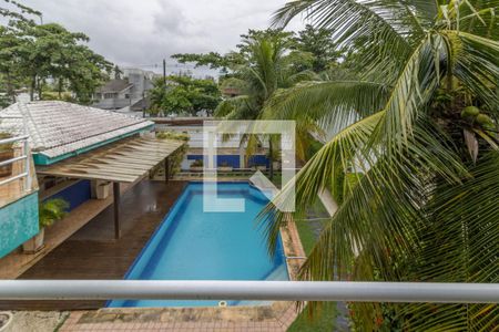 Casa de condomínio à venda com 600m², 6 quartos e 4 vagas Casa de condomínio à venda com 600m², 6 quartos e 4 vagasSuíte 2 - Varanda - Vista