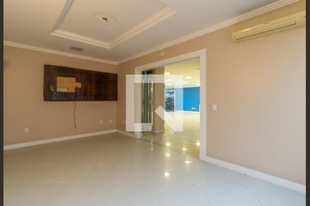 Casa de condomínio à venda com 600m², 6 quartos e 4 vagas Casa de condomínio à venda com 600m², 6 quartos e 4 vagasSala