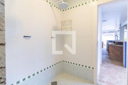 Casa de condomínio à venda com 600m², 6 quartos e 4 vagas Casa de condomínio à venda com 600m², 6 quartos e 4 vagasÁrea externa - Sauna