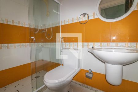 Casa de condomínio à venda com 600m², 6 quartos e 4 vagas Casa de condomínio à venda com 600m², 6 quartos e 4 vagasBanheiro