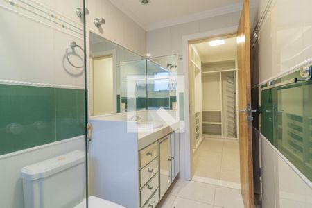 Casa de condomínio à venda com 600m², 6 quartos e 4 vagas Casa de condomínio à venda com 600m², 6 quartos e 4 vagasSuíte 2 - Banheiro
