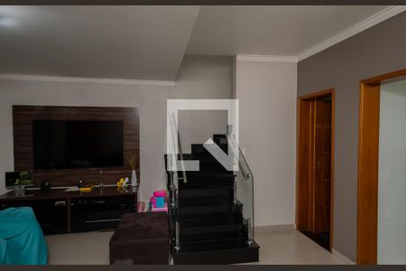 Sala de casa à venda com 3 quartos, 164m² em Assunção, São Bernardo do Campo