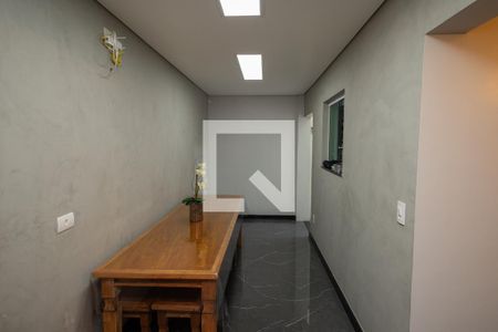 Casa à venda com 164m², 3 quartos e 2 vagasÁrea Churrasqueira 