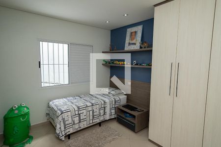 Quarto 1 de casa à venda com 3 quartos, 164m² em Assunção, São Bernardo do Campo