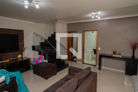 Sala de casa à venda com 3 quartos, 164m² em Assunção, São Bernardo do Campo