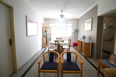 Sala de apartamento à venda com 2 quartos, 89m² em Cerqueira César, São Paulo