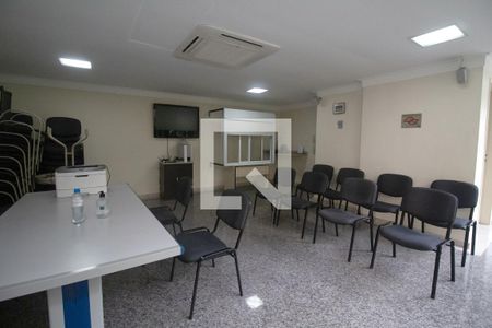 Apartamento à venda com 89m², 2 quartos e 1 vagaÁrea comum - Salão de festas