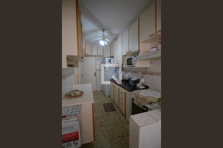 Apartamento à venda com 89m², 2 quartos e 1 vagaCozinha