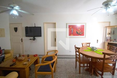 Sala de apartamento à venda com 2 quartos, 89m² em Cerqueira César, São Paulo