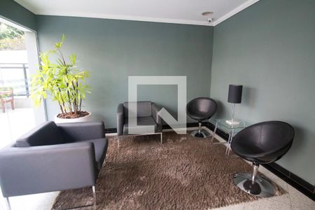 Apartamento à venda com 89m², 2 quartos e 1 vagaÁrea comum