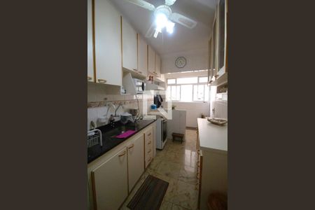 Apartamento à venda com 89m², 2 quartos e 1 vagaCozinha