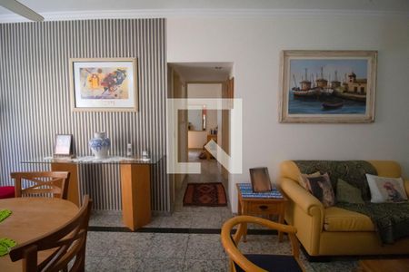 Sala de apartamento à venda com 2 quartos, 89m² em Cerqueira César, São Paulo