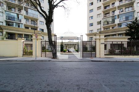 Studio para alugar com 66m², 2 quartos e 1 vagaFachada