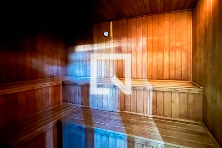 Studio para alugar com 66m², 2 quartos e 1 vagaÁrea comum - Sauna