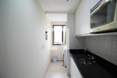 Studio para alugar com 66m², 2 quartos e 1 vagaCozinha