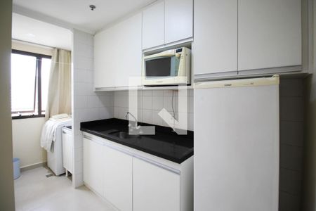 Studio para alugar com 66m², 2 quartos e 1 vagaCozinha